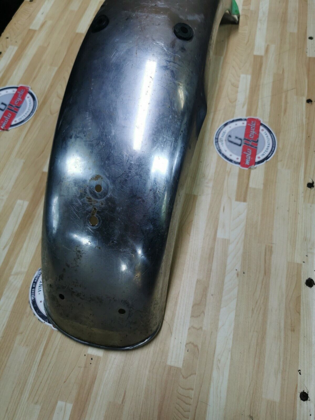 Bultaco rear fender back I think frontera 143 152