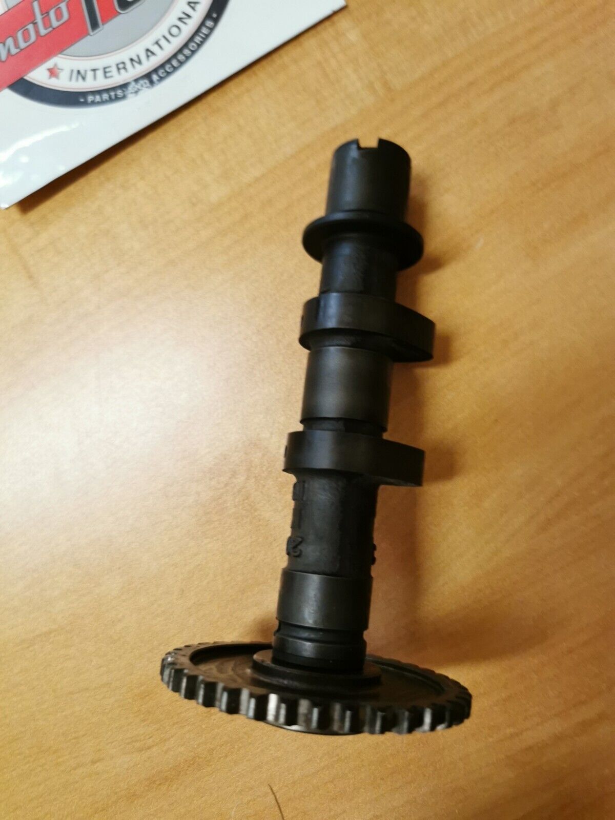 NOS SUZUKI DL650 2012 - 2022 CAMSHAFT REAR 12730-11J00 S10