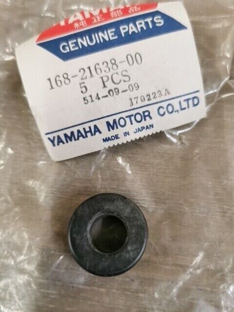 NOS YAMAHA DT125C TY350S DT50LC DT50W DT125A CT1C DAMPER 168-21638-00-00 Y155