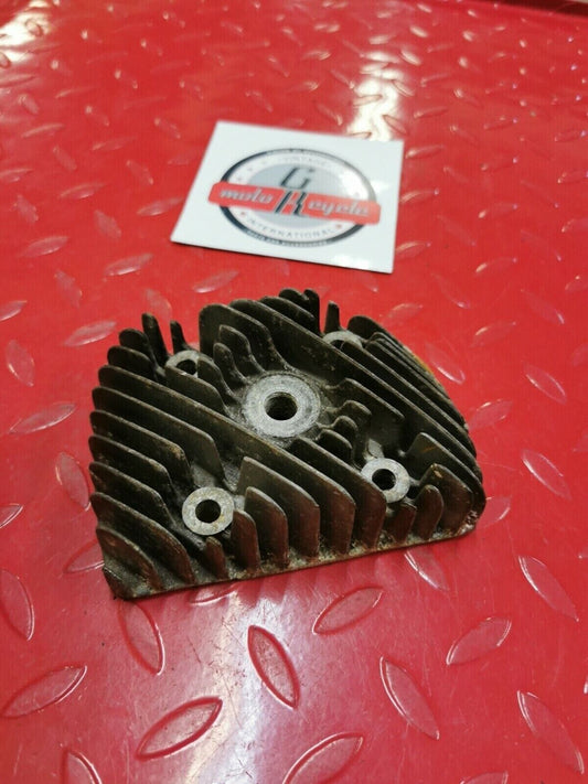 Arctic cat 70's 400 snowmobile left cylinder head jug barrel cover