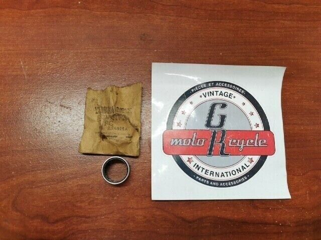 NEW NOS Yamaha DT250 DT400 IT250 IT400 RD350 RZ350 BEARING 93315-11720-00 Y127