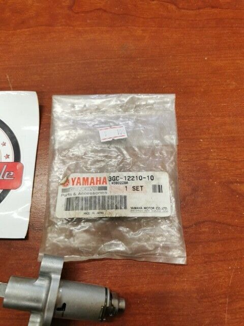 NOS Yamaha TT250R TTR250 TW200 YFB250 CAM CHAIN TENSIONER 3GC-12210-10-00 Y105