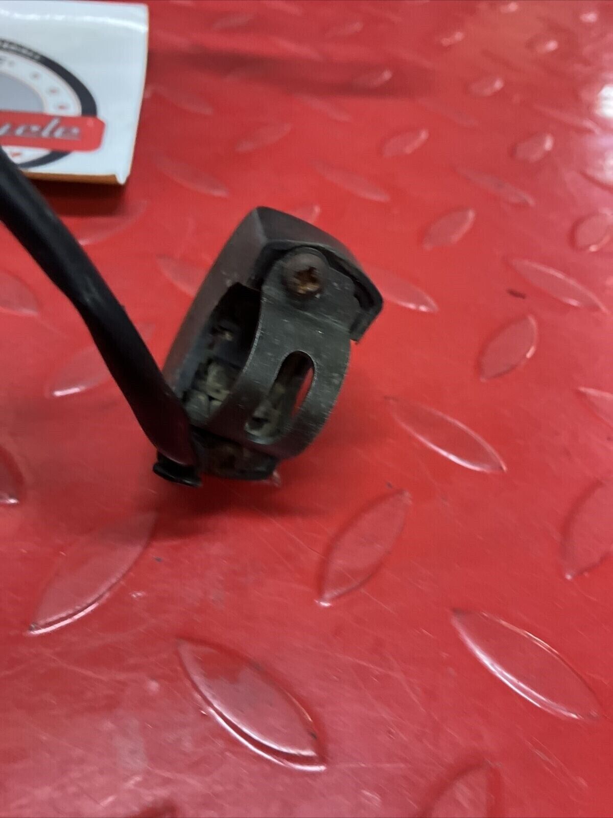 Honda XL600R 1986 Killswitch stop switch Right handle XL250R 1987