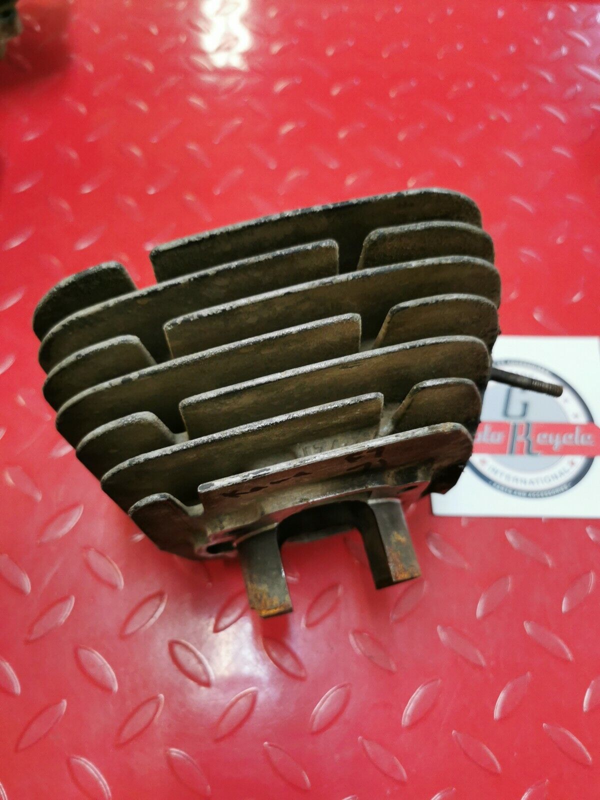 Kawasaki F7 1971 1972 1973 cylinder jug barrel T 62mm