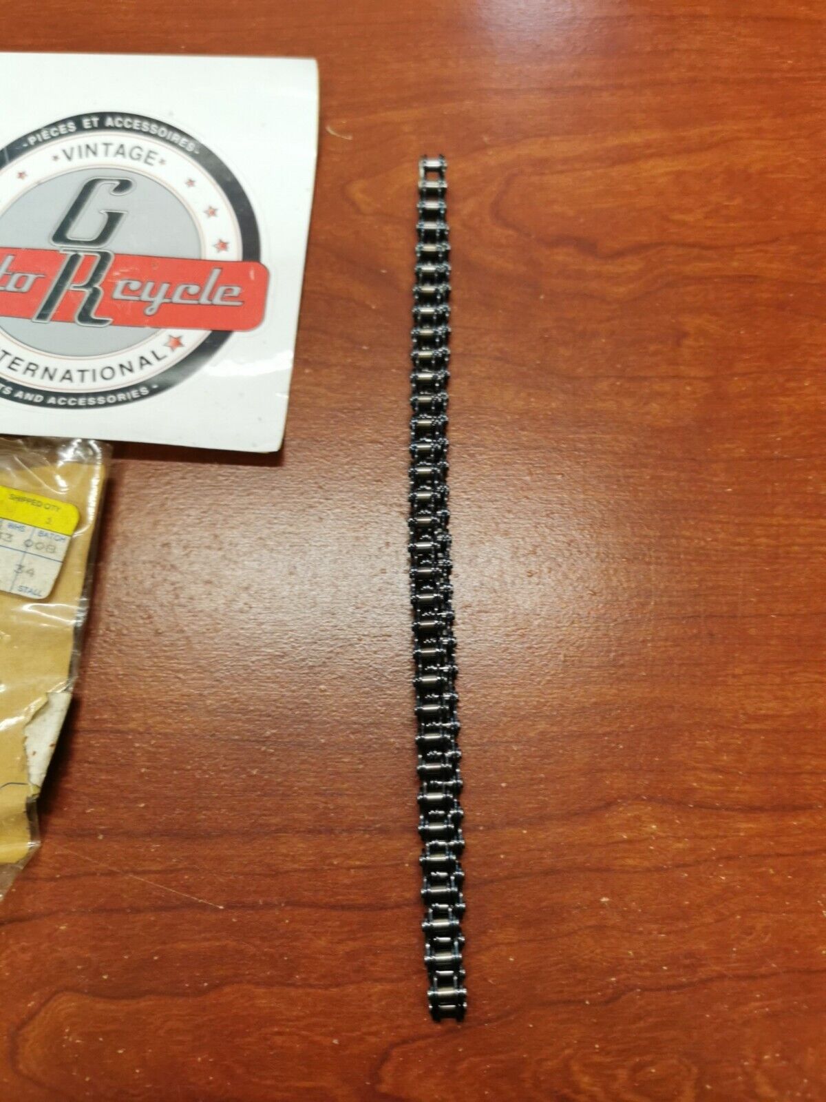 NEW NOS Yamaha XJ650 XV700 XV750 XV920 XV1100 XVS11 CHAIN 94580-25066-00 Y96
