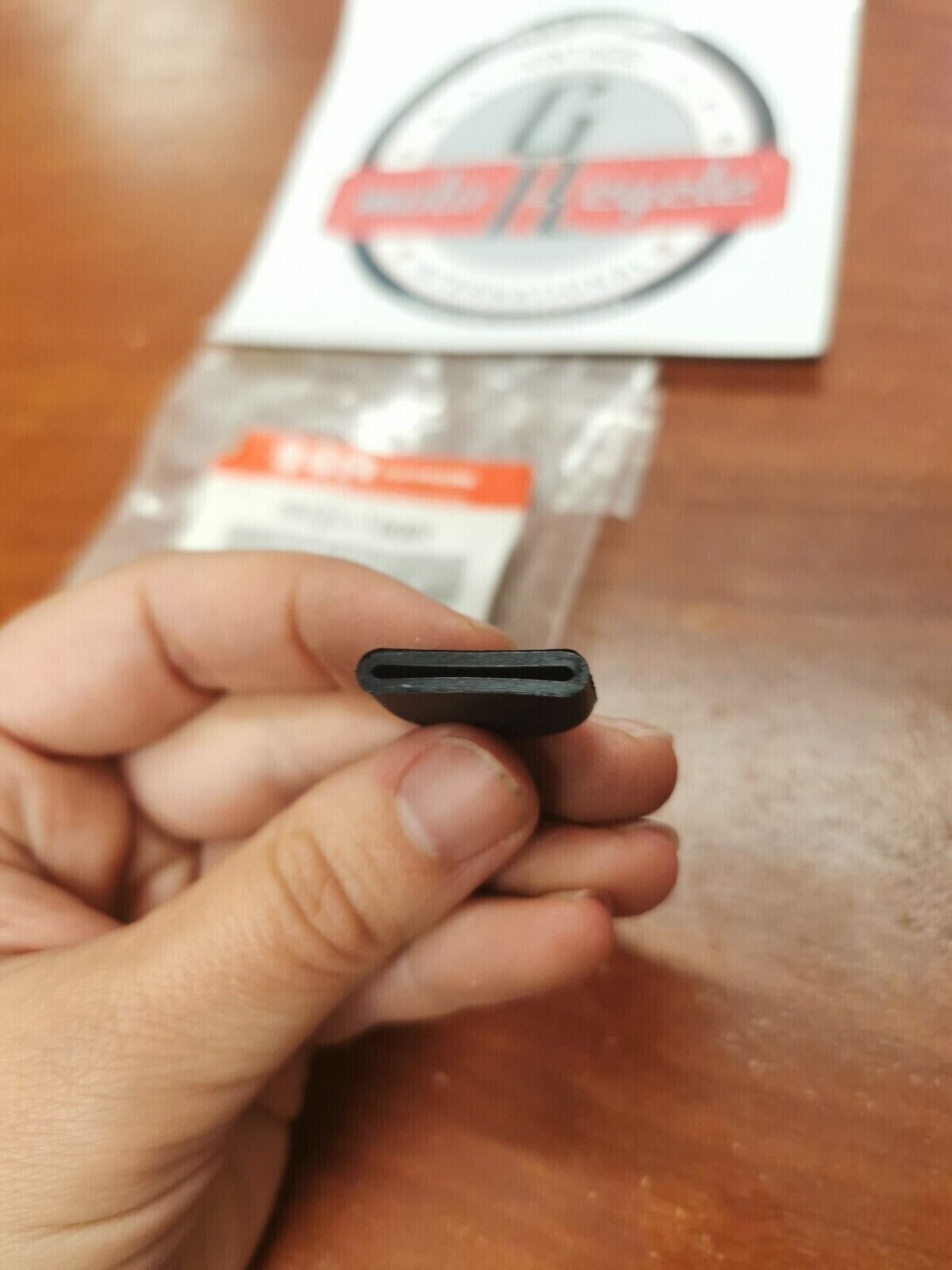 NOS Suzuki GSX-S1000 GSX-S750 CUSHION 09329-18001 S19