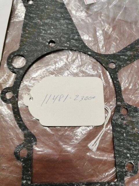 NOS Suzuki 1973 - 1977 RV90 CRANKCASE GASKET 11481-23000 S32