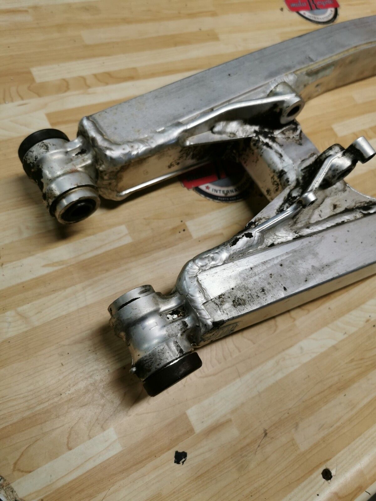 Honda CR125R 1986 swingarm swing arm CR125R CR 250R 125R .