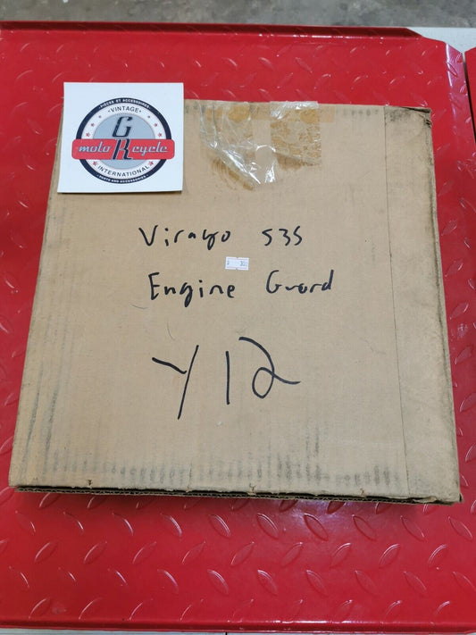NOS Yamaha XV535 Virago 535 ENGINE GUARD CRASH BAR ACC-11170-55-00 Y12