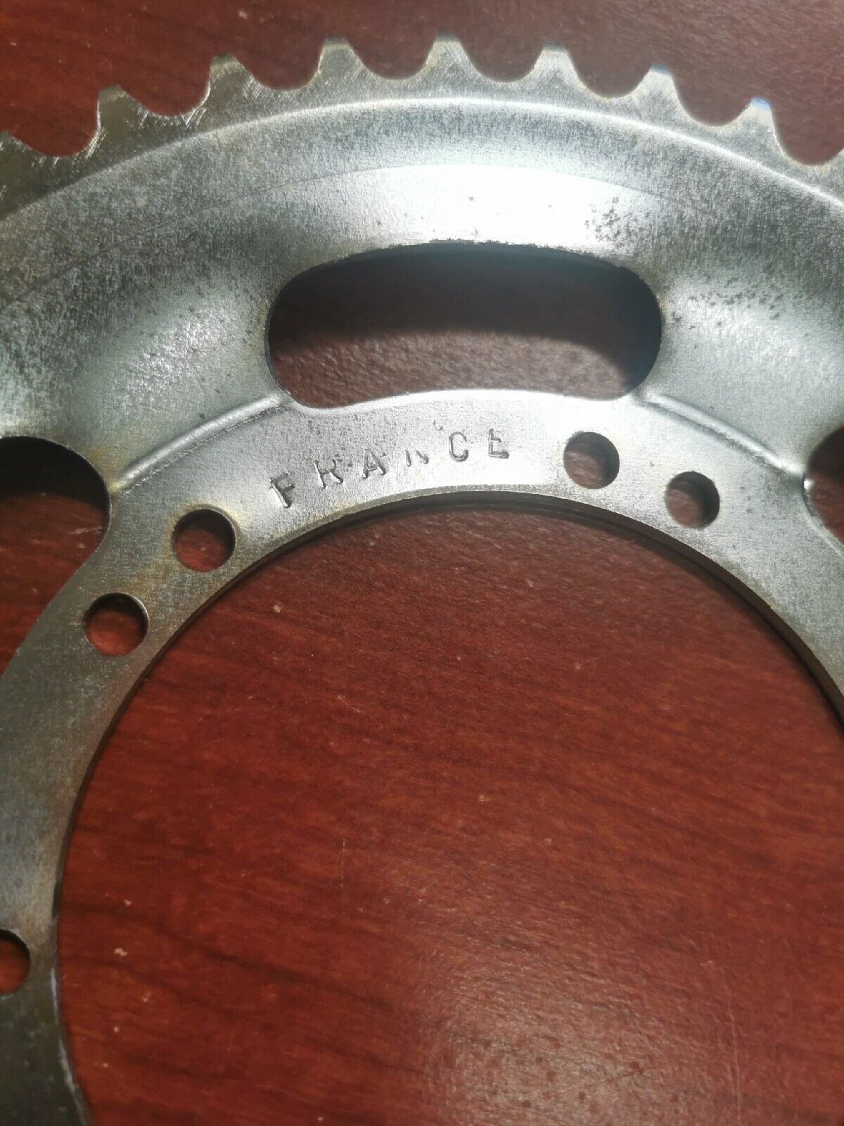 NOS KTM 50SX SR REAR SPROCKET 48-T 45010051048 KT3