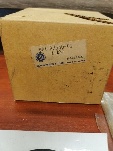NOS Yamaha 1977 GS300 GS340 TACHOMETER 861-83540-01-00 Y171