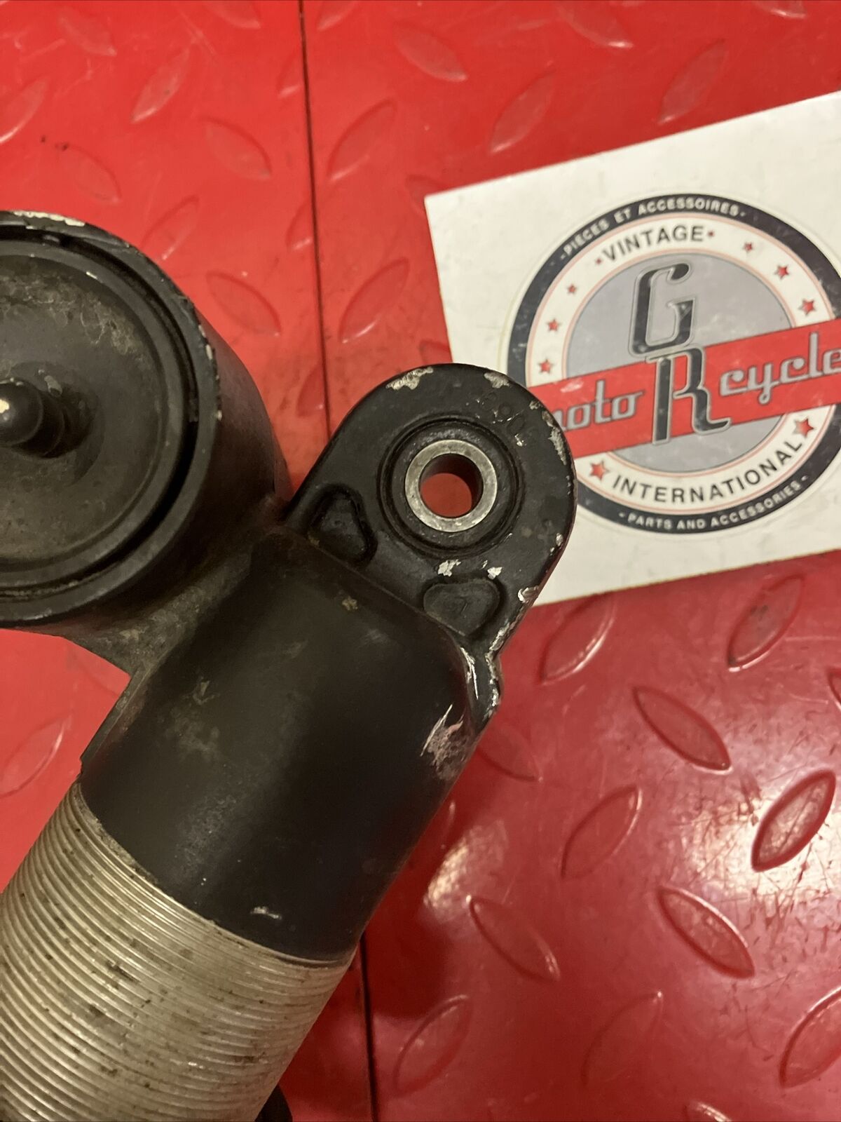 Honda CR125R 1987 Rear shock absorber damper cushion suspension