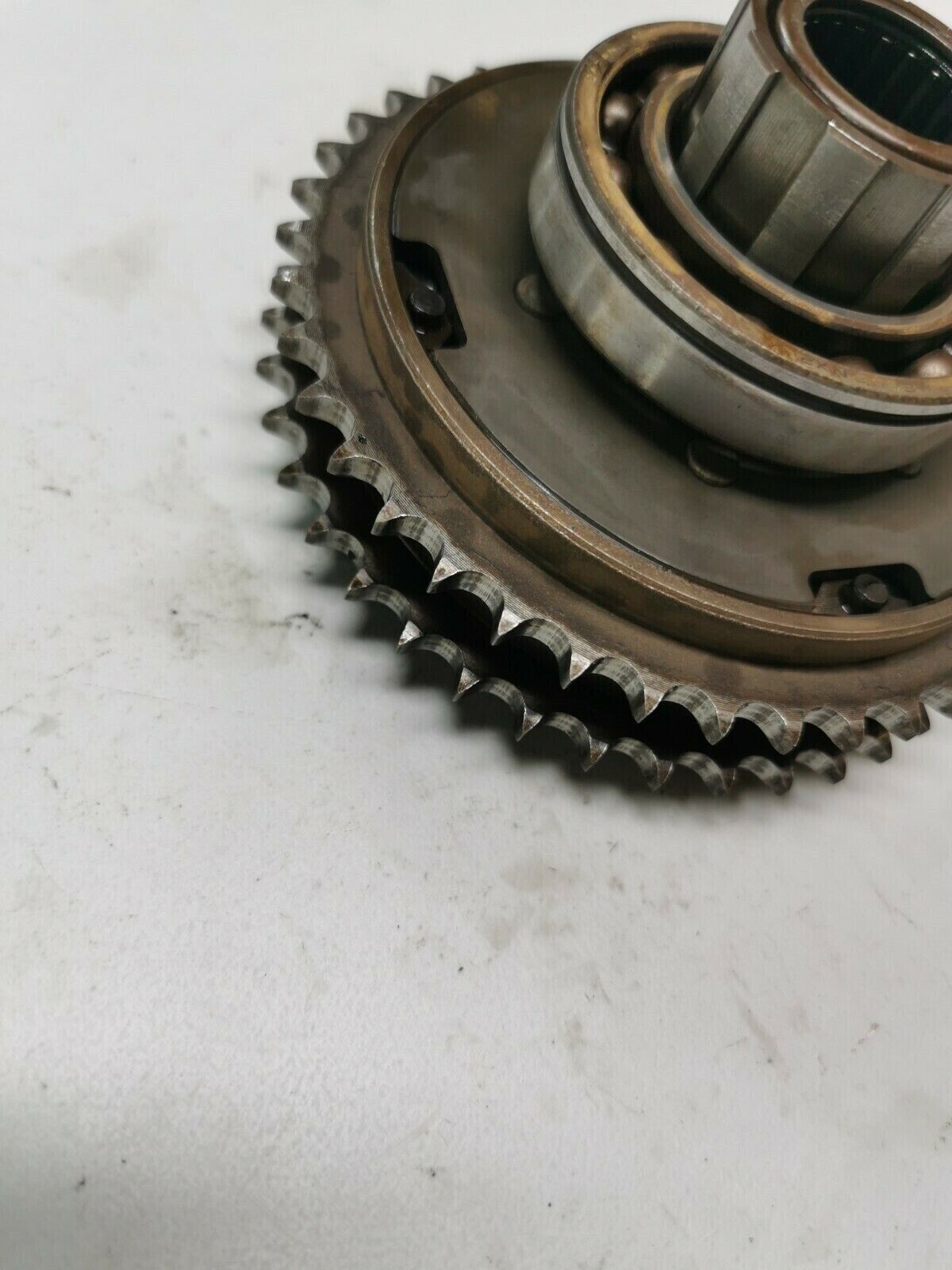 Honda CB750K 1974 primary drive tensioner sprocket gear 1969 - 1975
