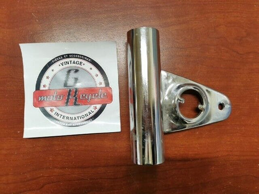 NOS Yamaha 1978 - 1979 XS400 UPPER COVER 1 2L0-23121-00-93 Y101
