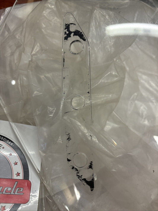 KAWASAKI 2008 2009 ZG1400 WINDSHIELD 39154-0027