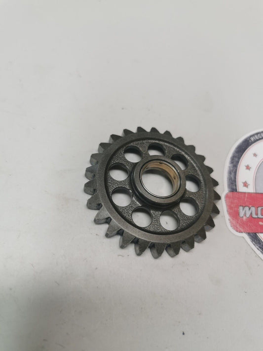 Yamaha YZ250F 2008 kickstarter kick starter idle gear