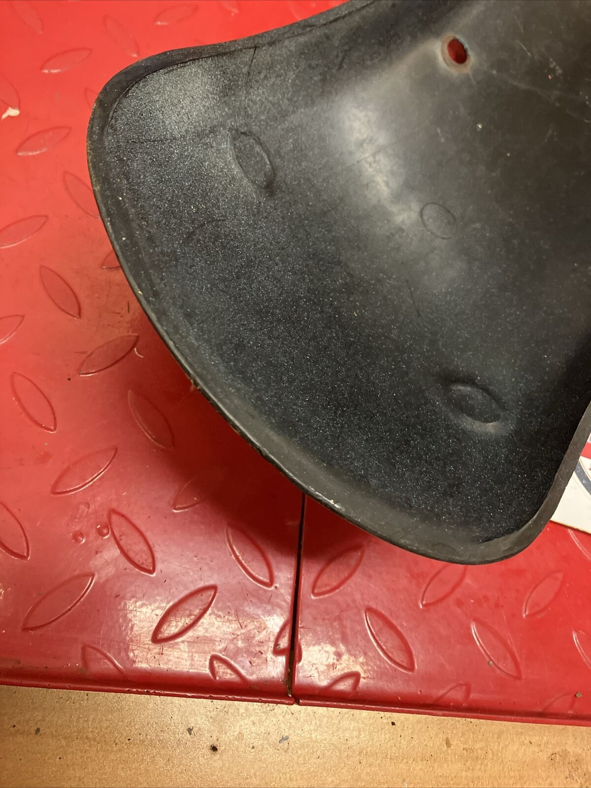 Suzuki RV90 1975 front fender