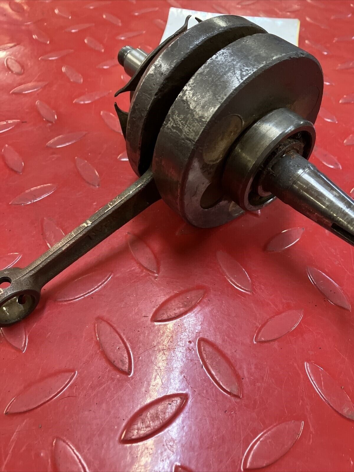 Kawasaki G5 1972 crankshaft crank shaft
