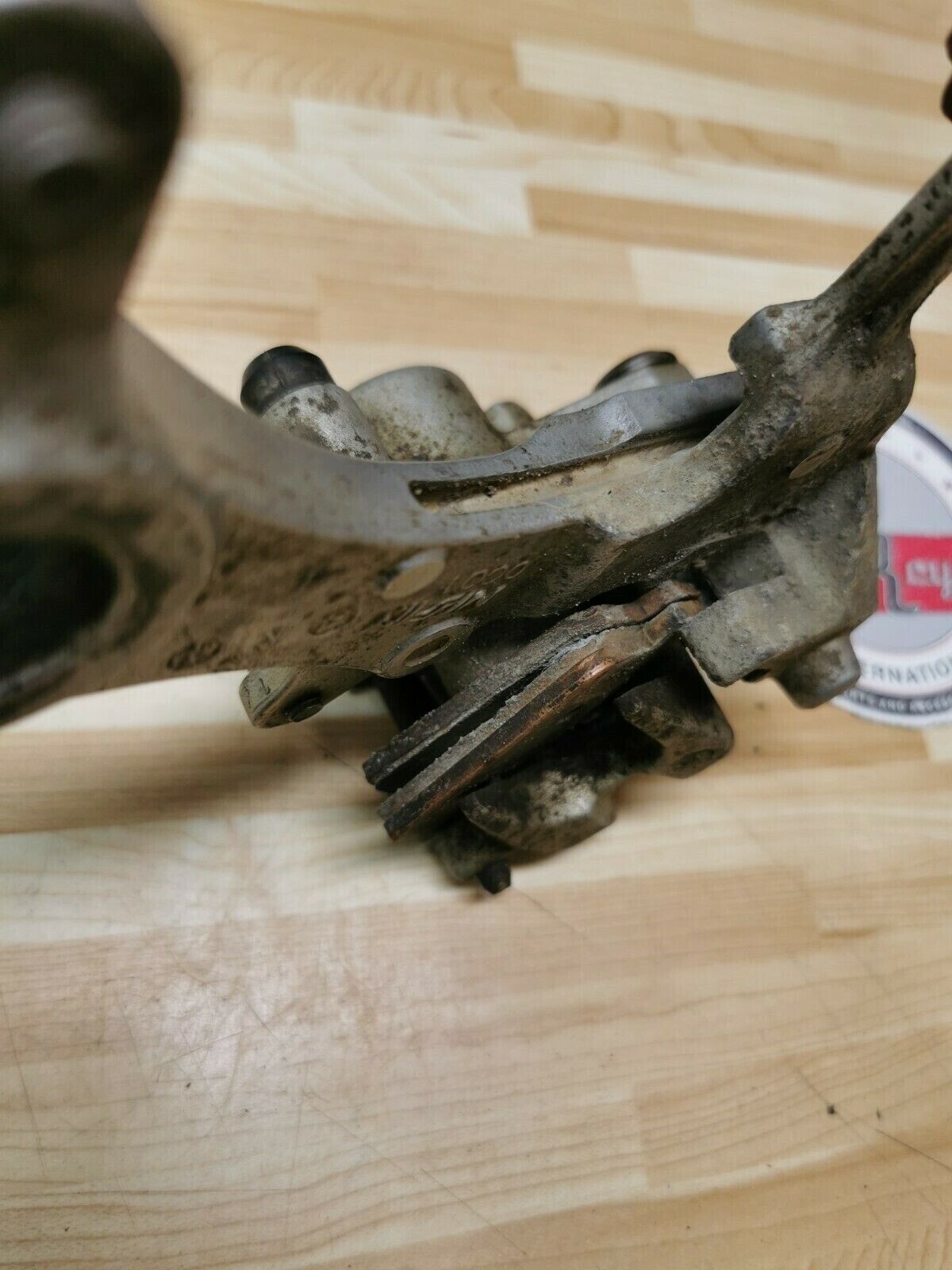 Kawasaki KX250F 2005 rear brake caliper 2004