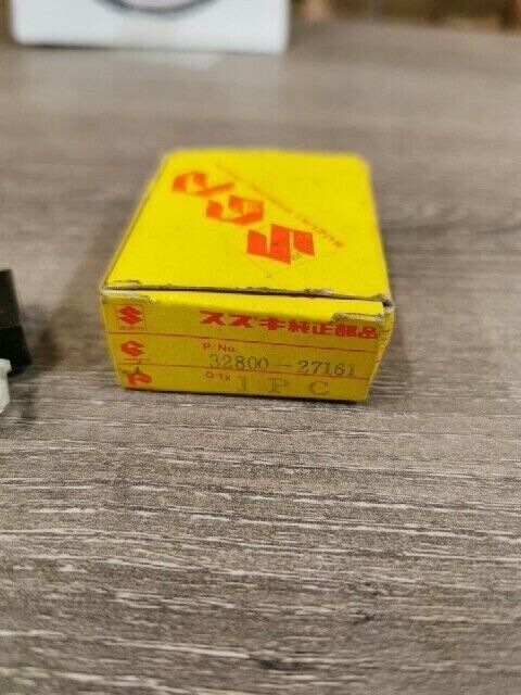 NOS SUZUKI RV125 1973 - 1977 RECTIFIER ASSEMBLY 32800-27161 S41