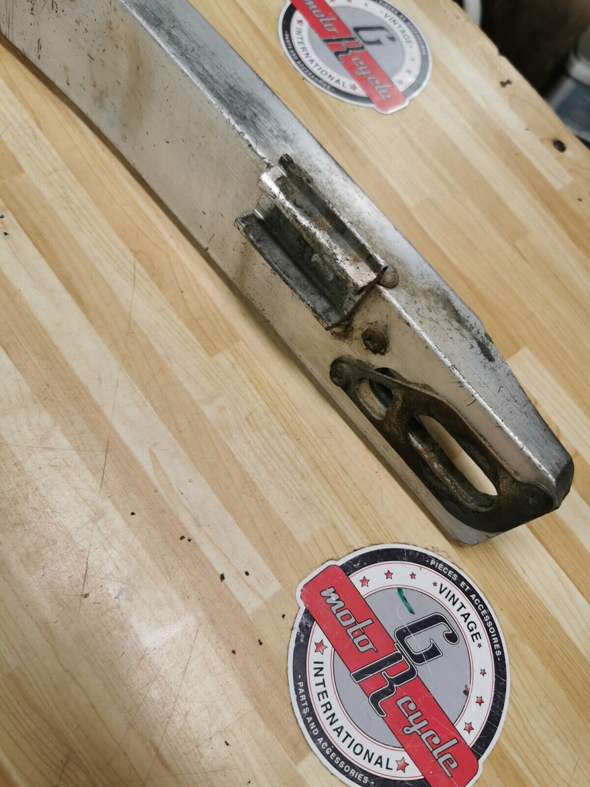Honda CR250R 1991 swingarm rear swinging arm