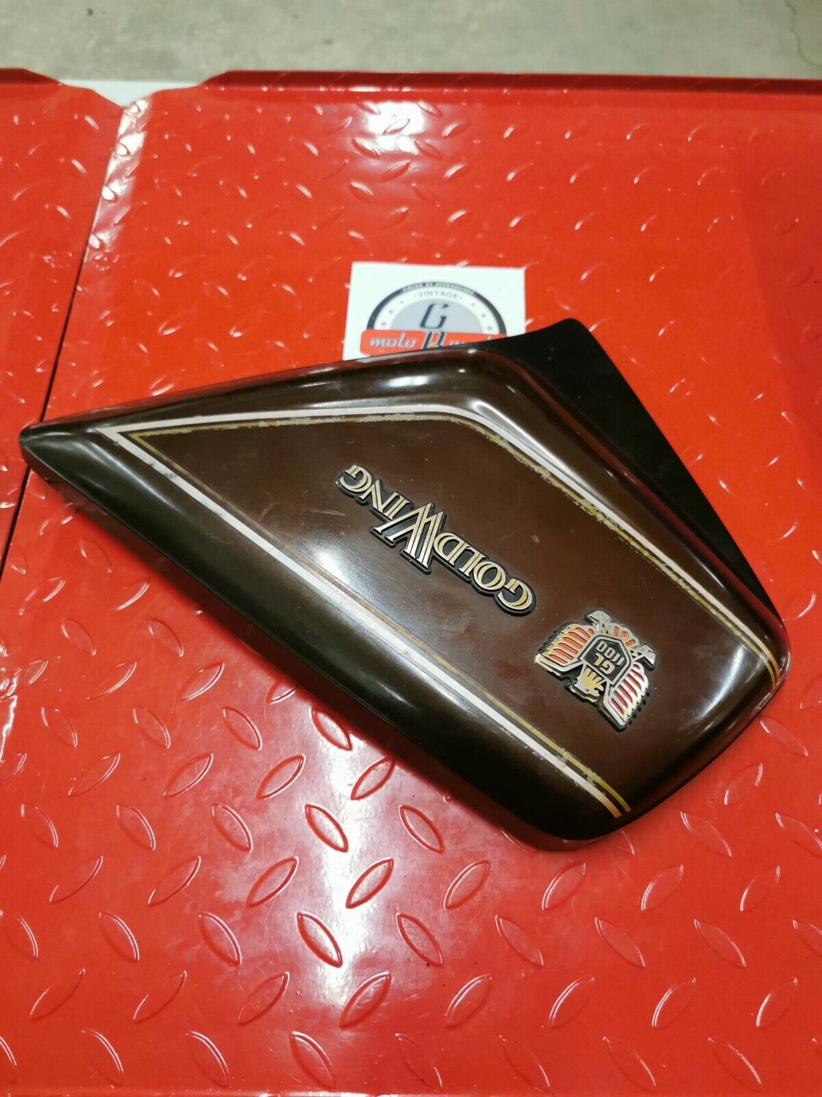 Honda GL1100 1983 goldwing 1100 right side cover panel fairing 1980 1981 1982