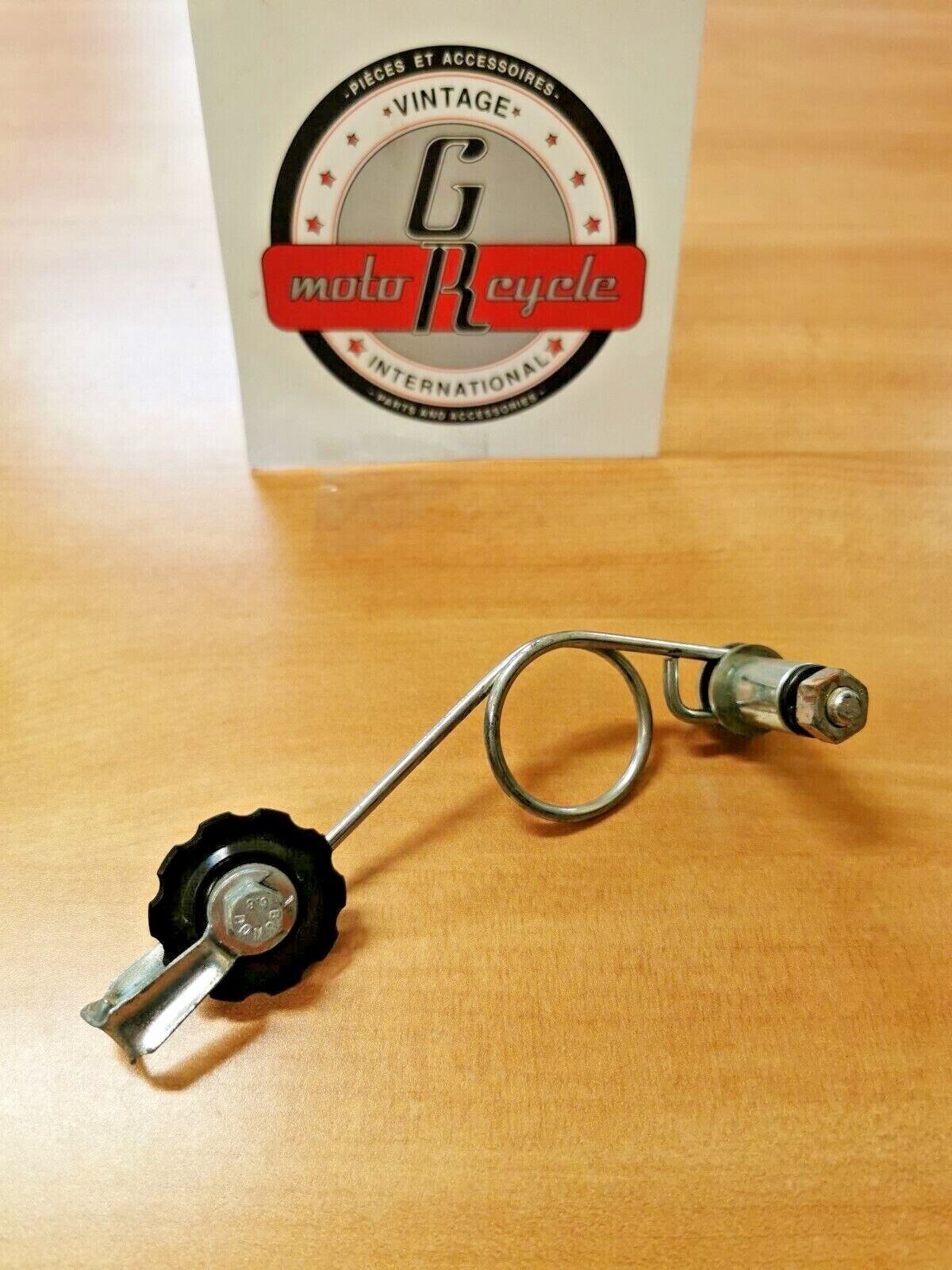 NOS BOMBARDIER PUCH MAXI CHAIN TENSIONER  773-490-161   P1