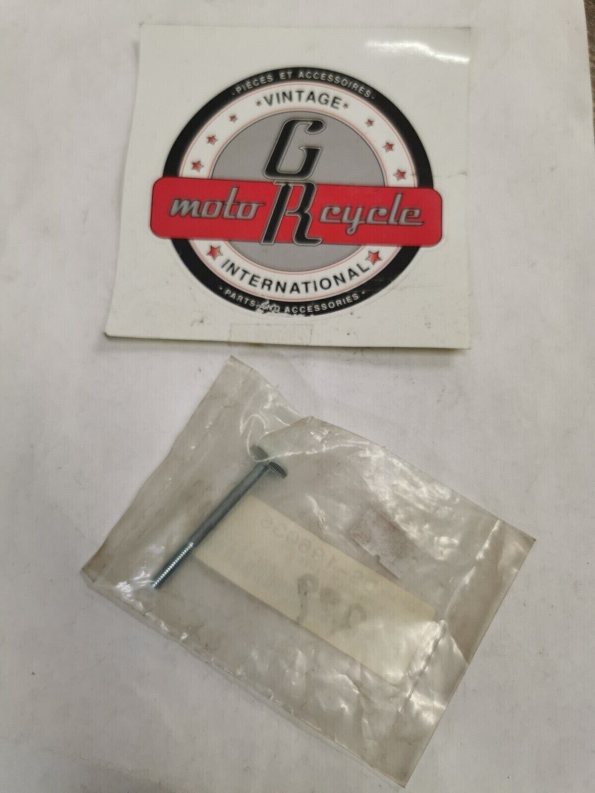 NOS Drag Specialties HARLEY DAVIDSON Timing Bolt DS 196035 J35