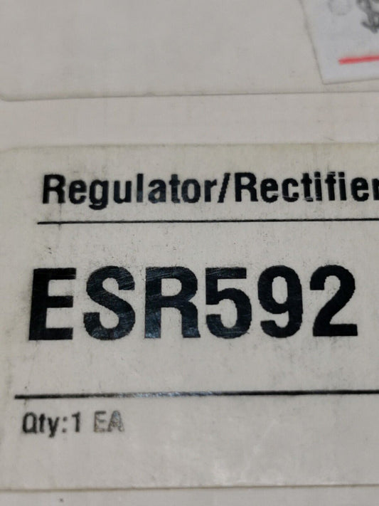 NOS ELECTROSPORT FJR1300 FZS1000 XV1700 Regulator Rectifier ESR592 J2
