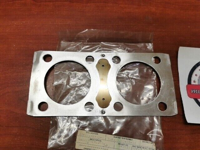 NOS Yamaha CYLINDER HEAD GASKET 3J7-11181-01 SUB 3J7-11181-00 3J7-11181-10 Y117