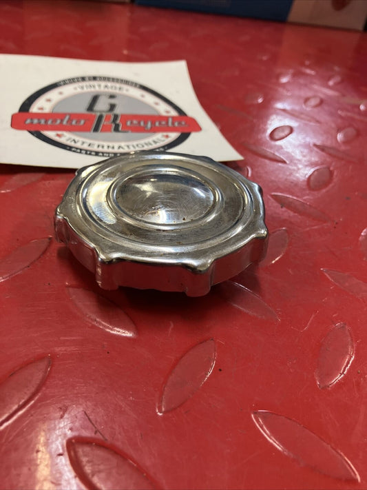 Benelli Volcano 180 1970 fuel tank gas petrol reservoir cap