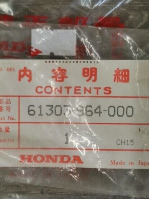 NOS HONDA ATC250R 1983 1984 COLLAR B 61303-964-000 H95