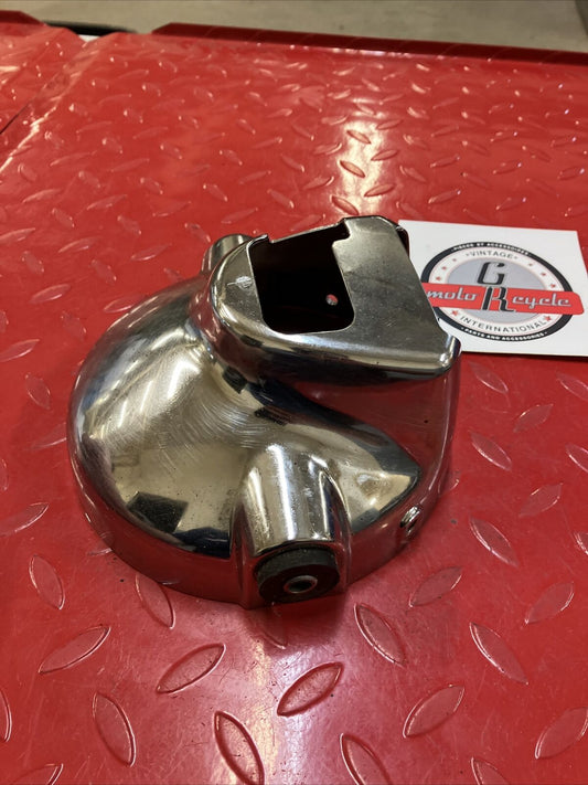 Kawasaki VN750 1986 Vulcan 750 headlight head light socket case body housing