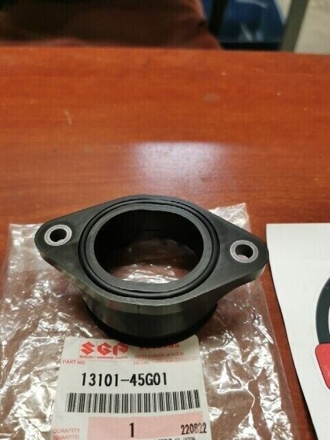 NOS Suzuki 2006 - 2009 LTR450 INTAKE PIPE 13101-45G01 S33