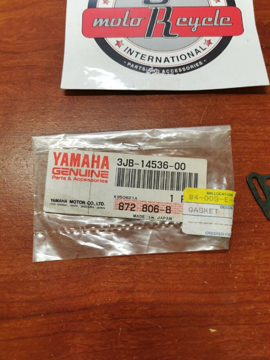 NOS Yamaha XV535 VMX12 XVZ12 XV500 CARBURETOR GASKET 3JB-14536-00-00 Y78