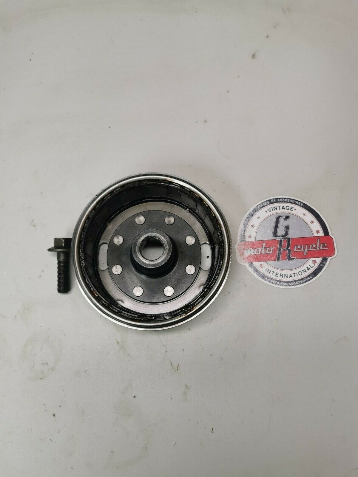 Honda XR350R 1983 flywheel rotor magneto alternator generator 31100-KF0-004