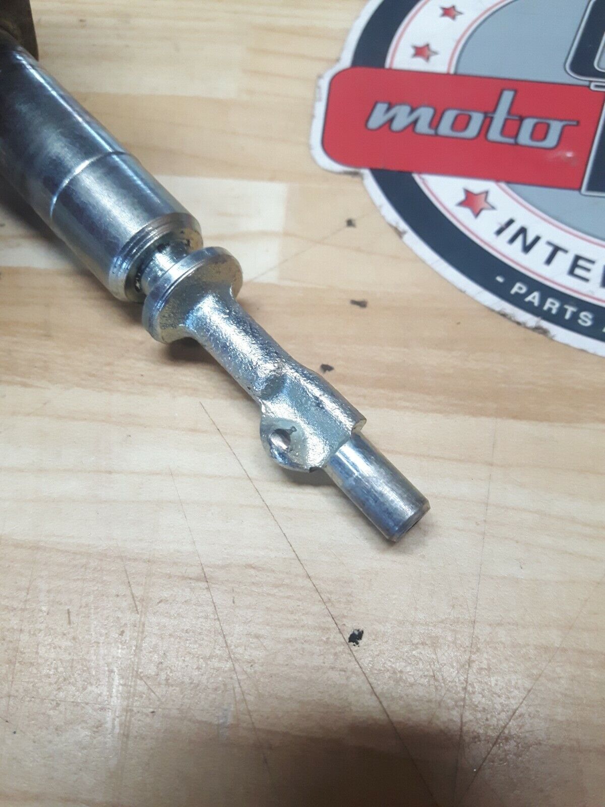 Honda CR125R 1981 clutch actuator release arm lever lifter 22810-444-000 79-82 2