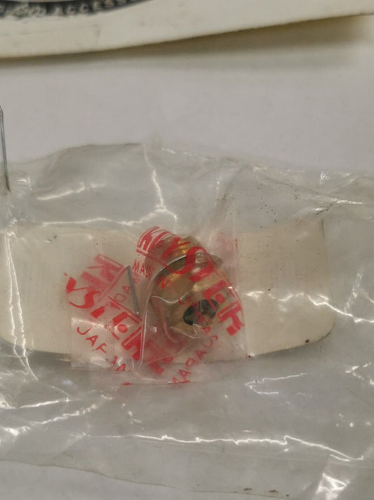 NOS KEYSTER KZ650 NEEDLE VALVE SET 48-5023 J20
