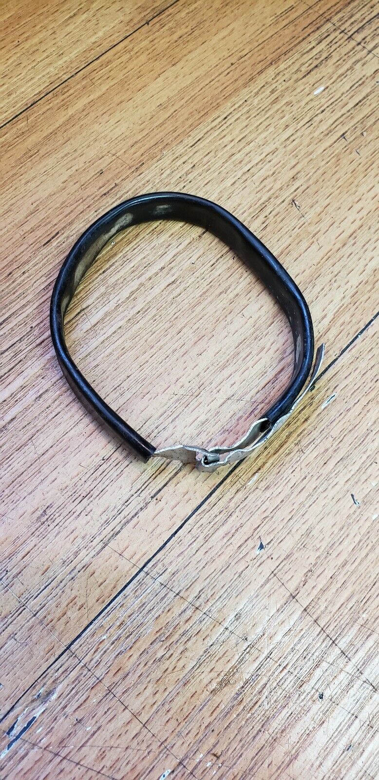 Honda XR250R 1984 wire band clamp