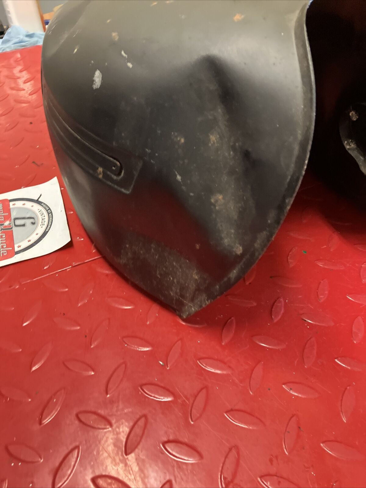 Kawasaki KZ650 1978 Fuel tank gas petrol reservoir 1977 1979
