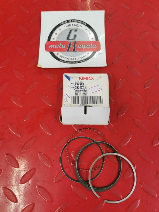 NOS KIMPEX CB350 XR200R CL350  Ring Set  65.50mm 2579XC J13