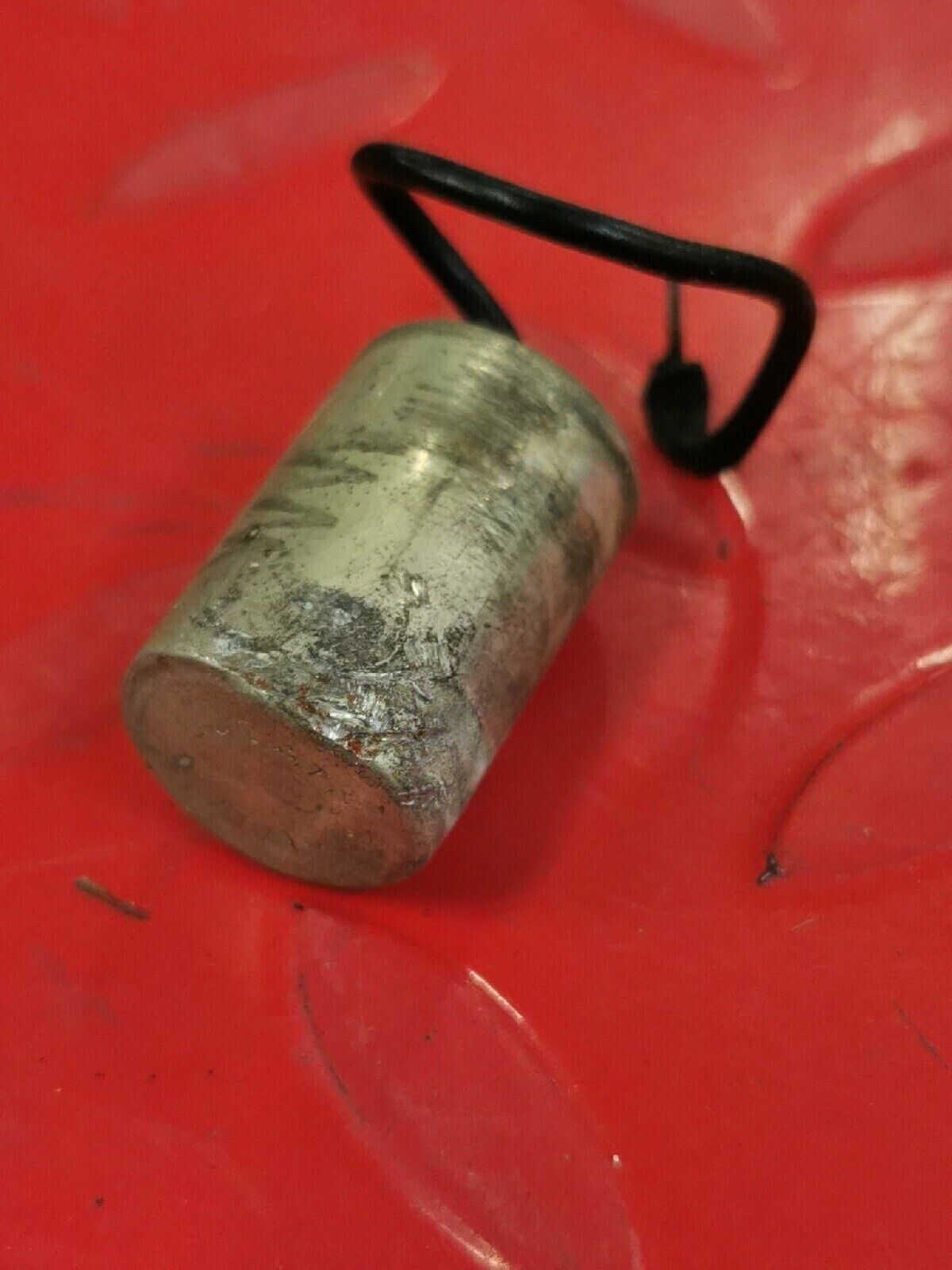 NOS DUCATI Condenser Ducati 750 GT 1971 - 1974 3395022 A3