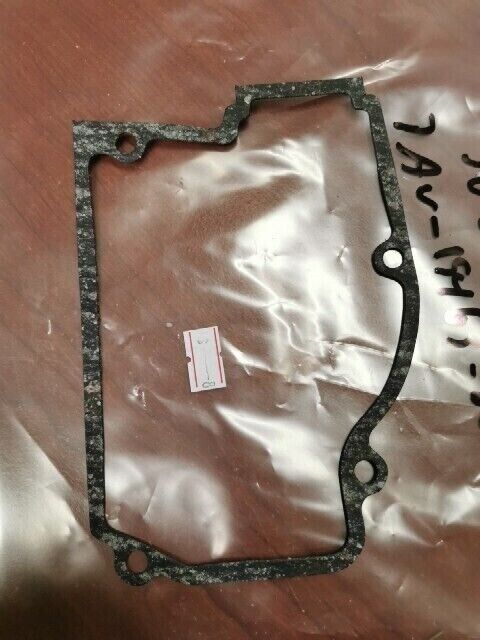 NOS Yamaha FS1 CARBURETOR COVER GASKET 257-15463-00-00 SUB. 3AV-15463-00-00 Y102