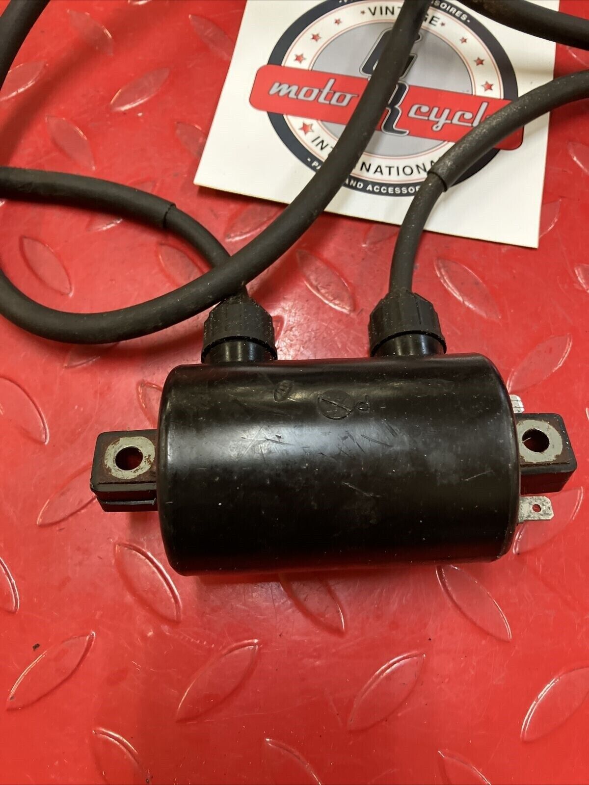 Kawasaki VN750 1986 Vulcan 750 ignition coils front rear 21121-1125