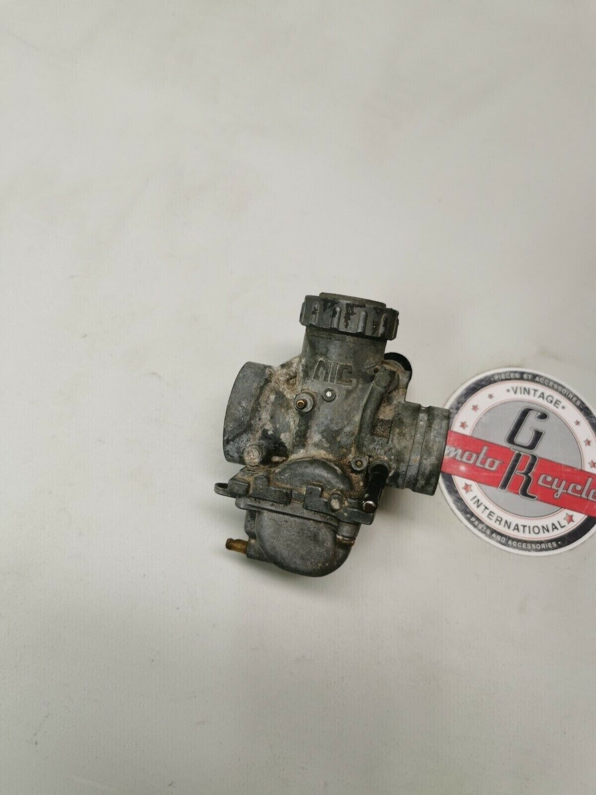 Yamaha DT125 1978 carburetor carb