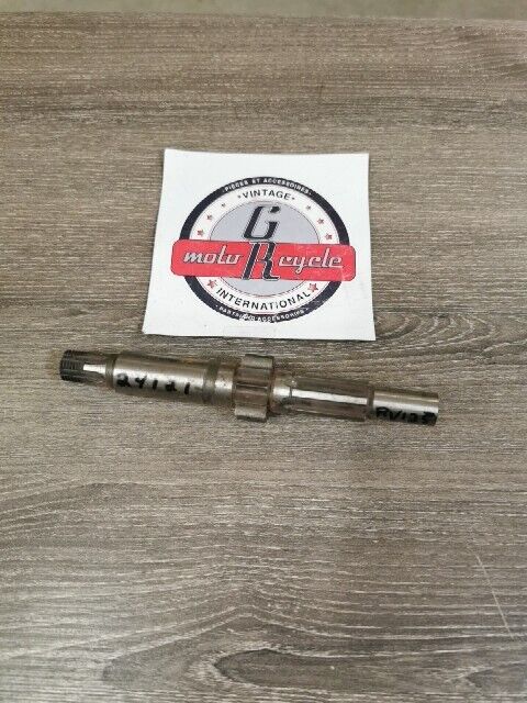 NOS SUZUKI TS125 RV125 1973 - 1977 SHAFT COUNTER 24121-28001 S51