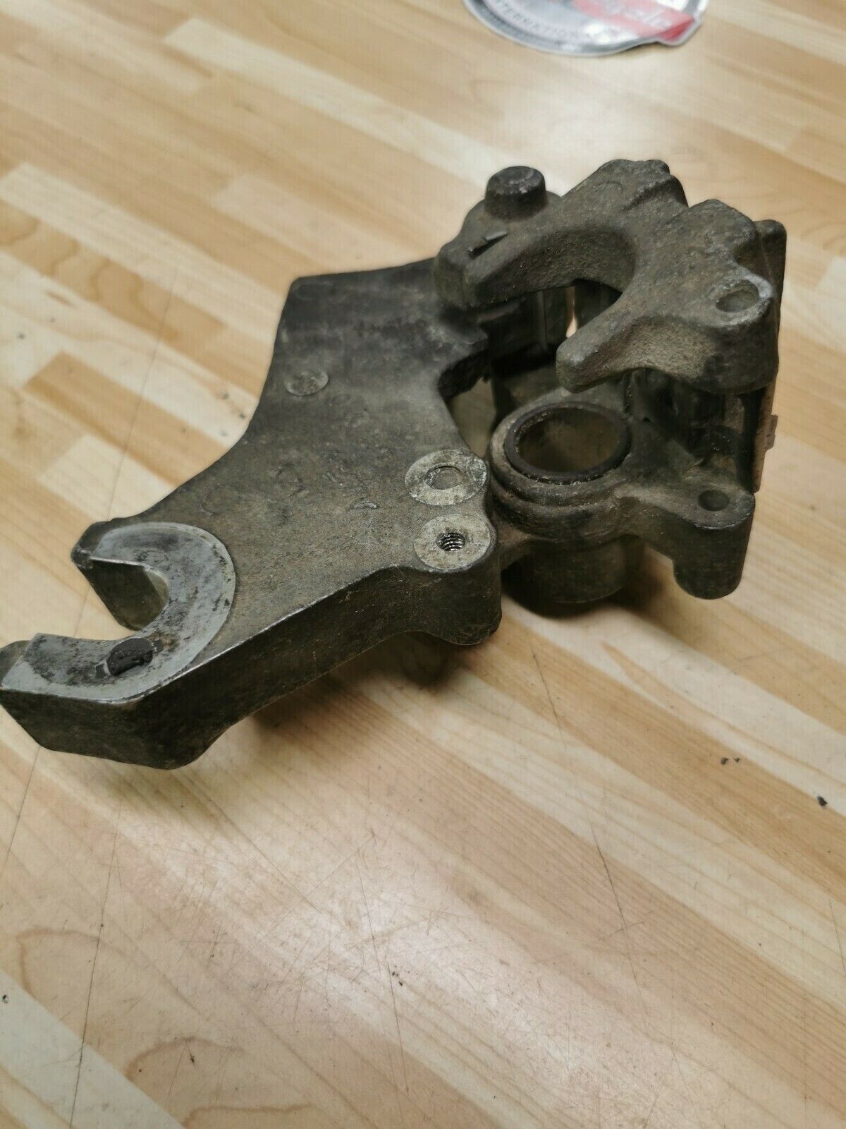 Honda XR650L 2001 rear brake caliper