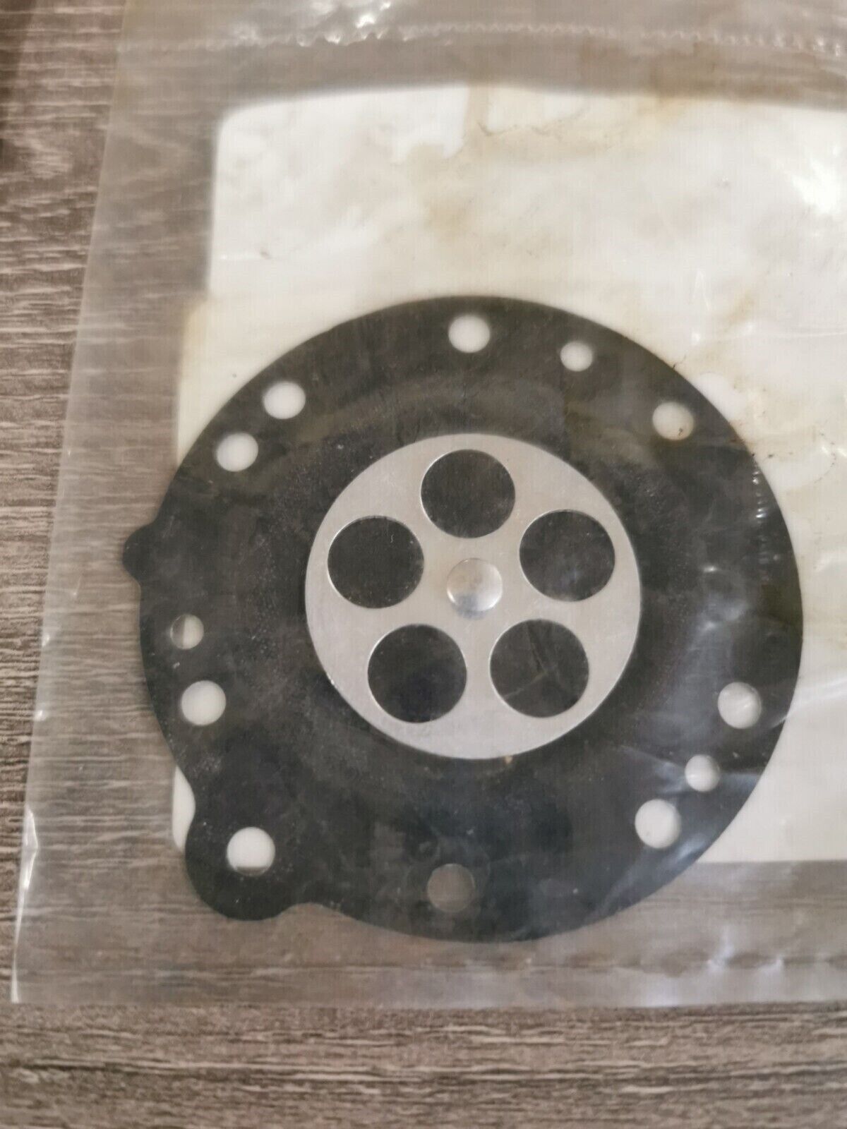 NOS  TILLTOSON HL GASKET KIT METERING DIAPHRAGM 451404 J45