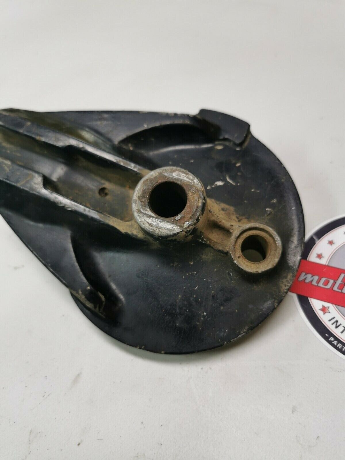 Honda XR200R 1984 rear brake panel plate drum 1984 - 2002 2