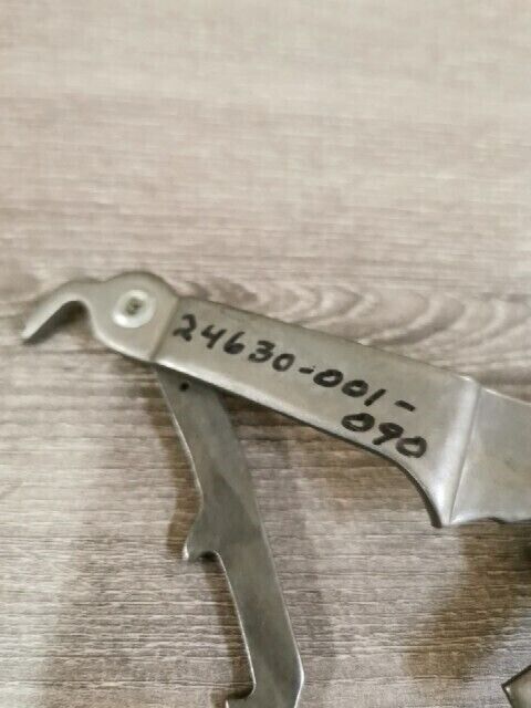 NOS HONDA C100 C102 C105 C105T GEARSHIFT ARM 24630-001-040 SUB 24630-001-090 H72